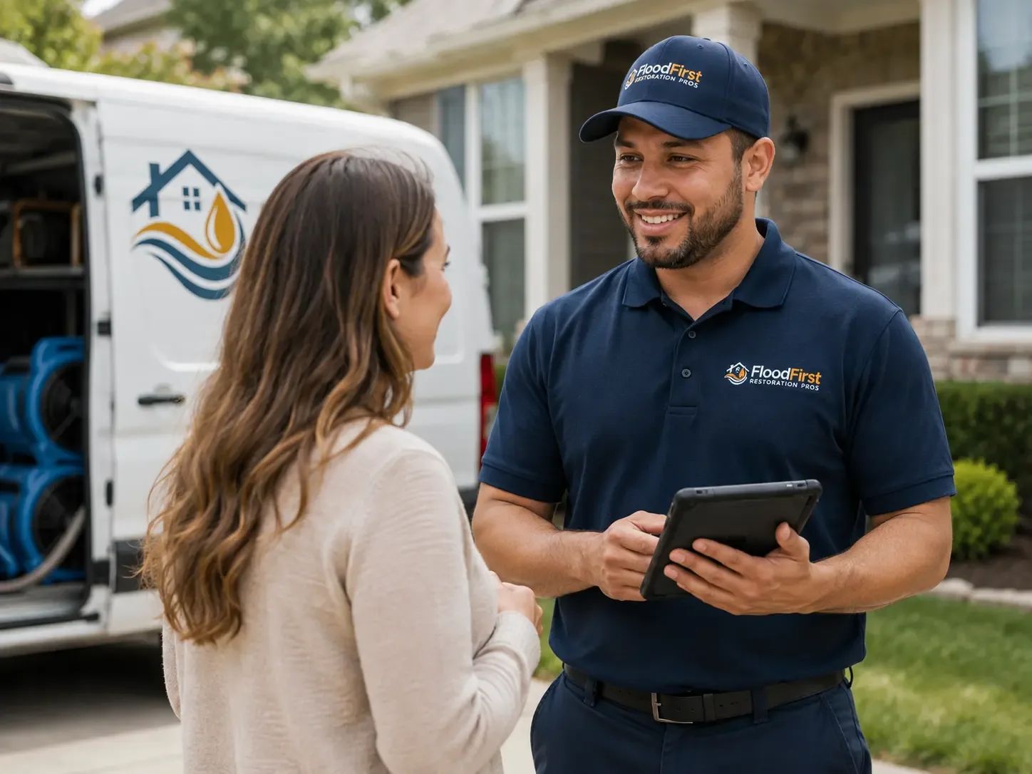 Flood Damage Restoration Goodfield, IL FAQs