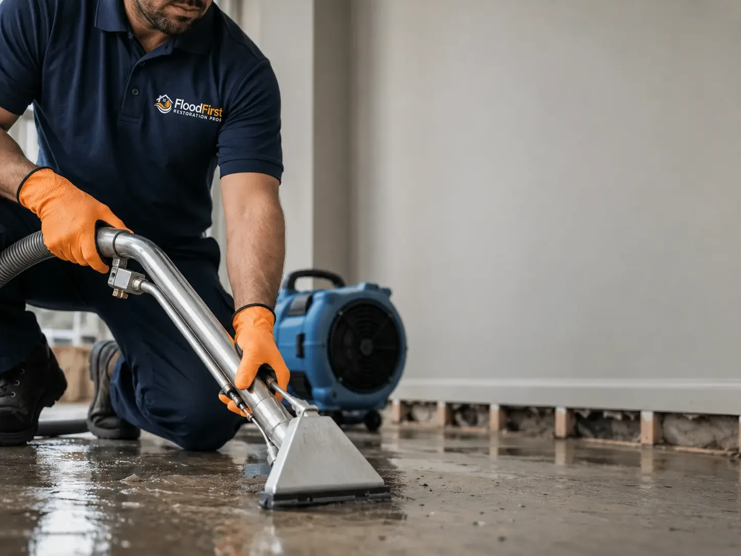 Why choose Flood Damage Restoration in Goodfield, IL